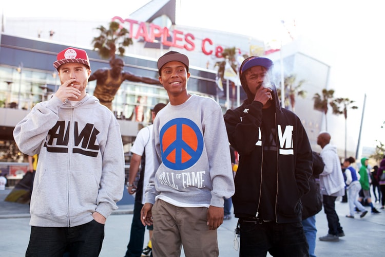 Hall of Fame 2012 Spring Lookbook Part 2