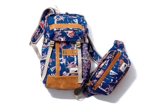 Hav-A-Hank x master-piece 2012 Spring/Summer Collection