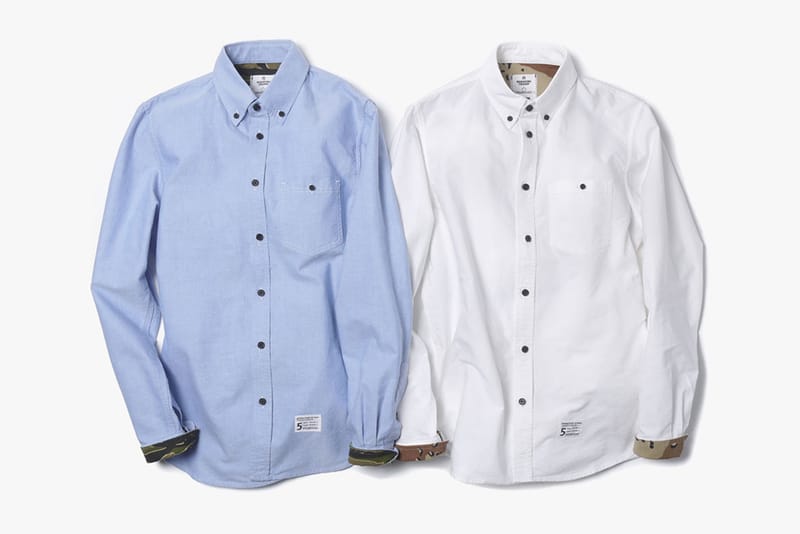 HAVEN x Reigning Champ 2012 Spring/Summer Collection