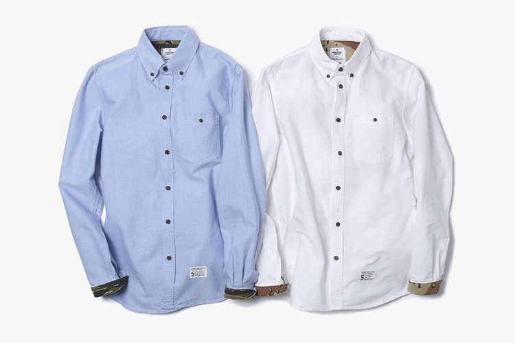 HAVEN x Reigning Champ 2012 Spring/Summer Collection