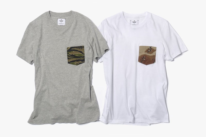 HAVEN x Reigning Champ 2012 Spring/Summer Collection