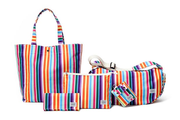 Head Porter 2012 Spring/Summer “HAMPSTEAD” Series