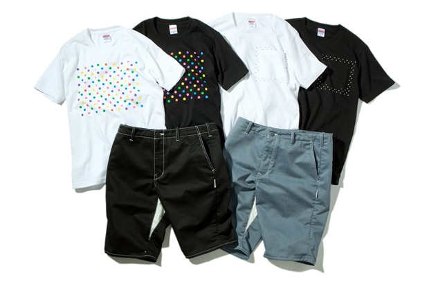 Head Porter Plus x atmos 2012 Spring/Summer Capsule Collection