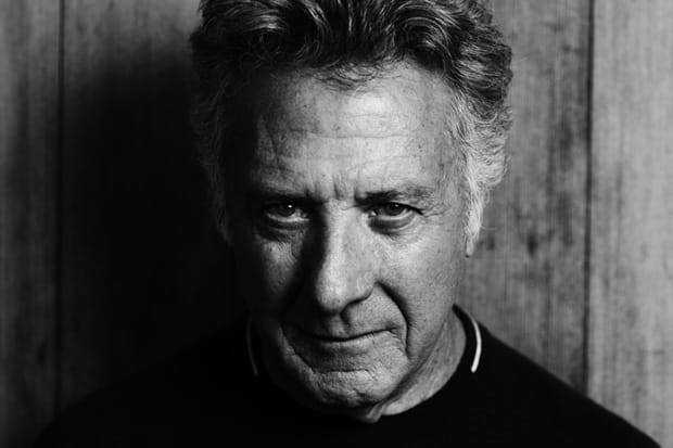 Hedi Slimane’s Diary: Dustin Hoffman 