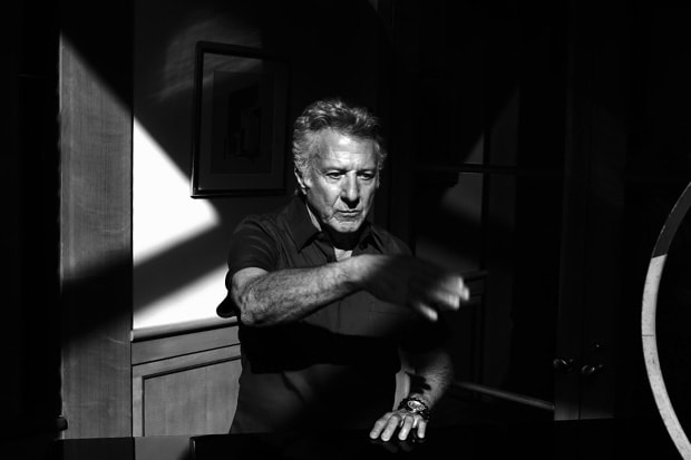 Hedi Slimane’s Diary: Dustin Hoffman 