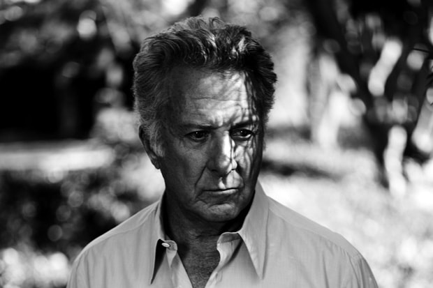 Hedi Slimane’s Diary: Dustin Hoffman 