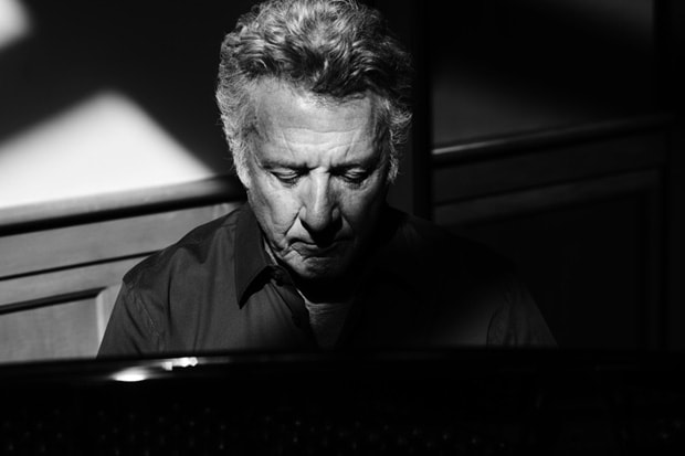Hedi Slimane’s Diary: Dustin Hoffman 