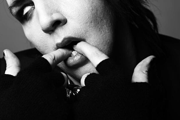 Hedi Slimane's Diary: Marilyn Manson