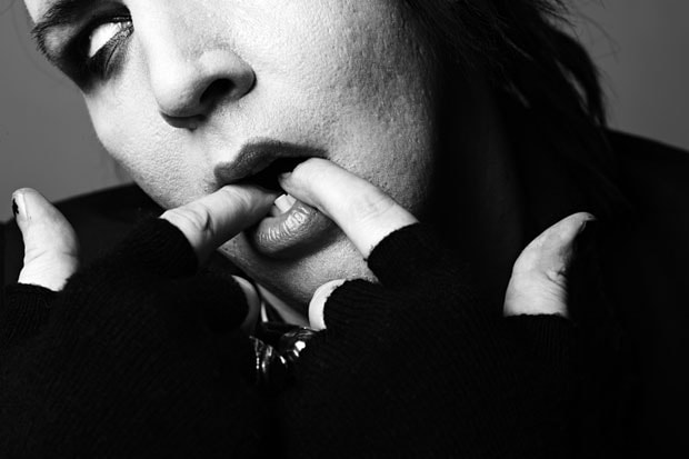 Hedi Slimane's Diary: Marilyn Manson
