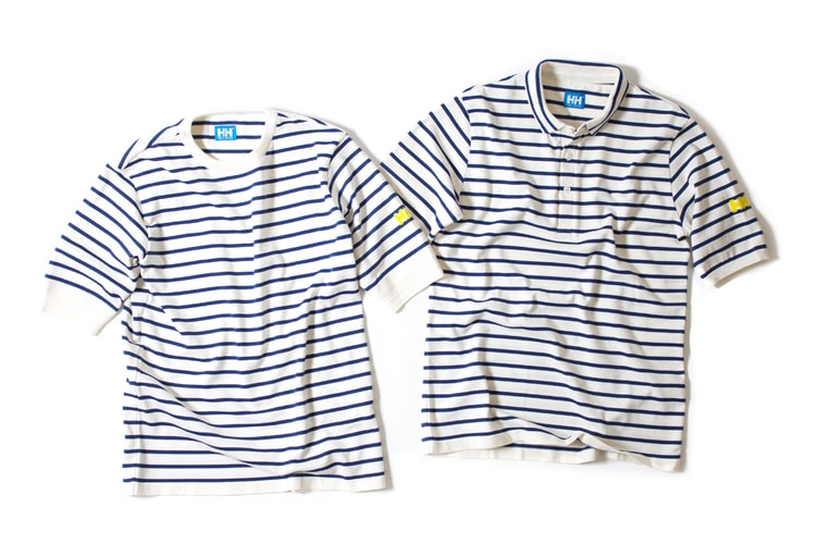 Helly Hansen Blue Label Striped Shirts