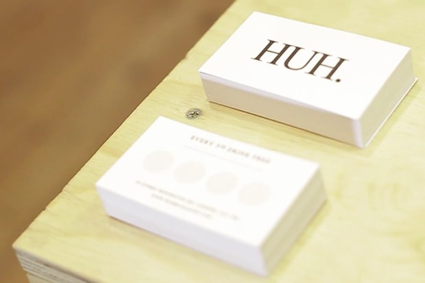 Helmstyle: Interview with HUH. Magazine