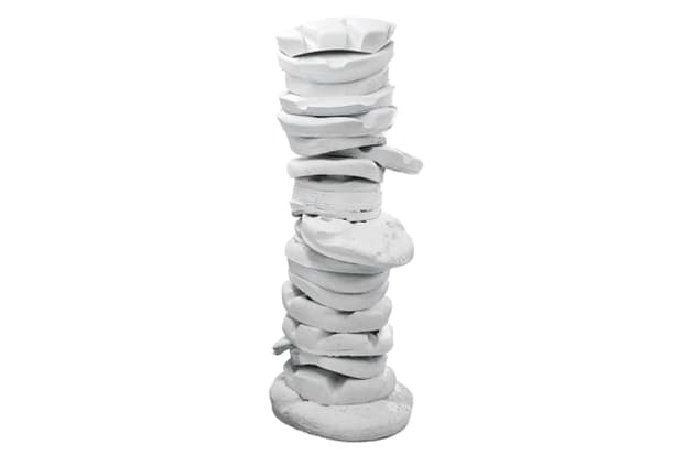 Helmut Lang: Sculptures Exhibition During Frieze New York