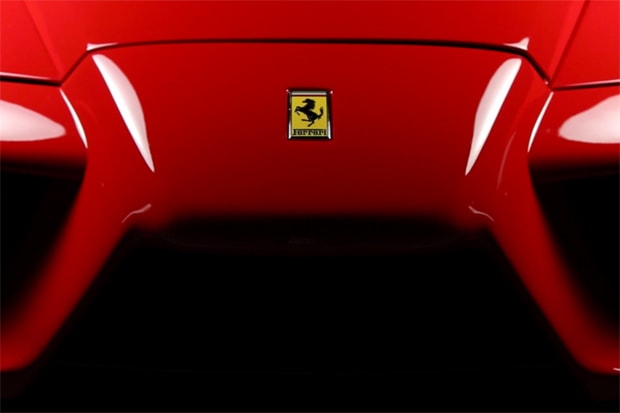 High-End Detailing on a Ferrari Enzo Video