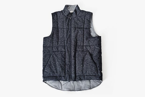 The Hill-Side x Outlier Spring Vest