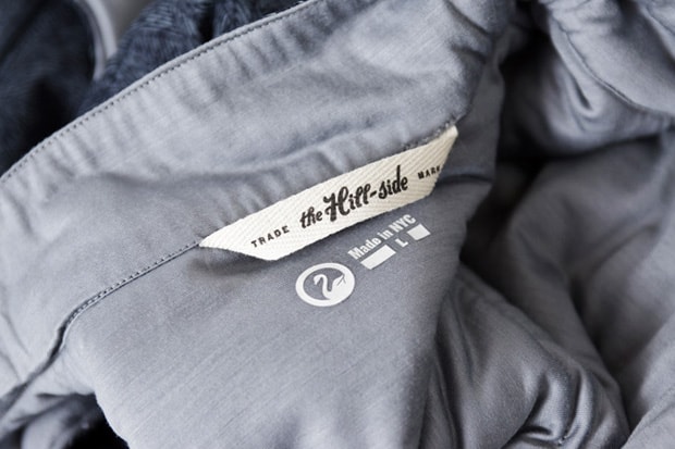The Hill-Side x Outlier Spring Vest