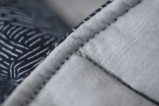 The Hill-Side x Outlier Spring Vest