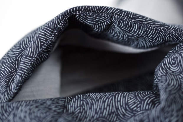 The Hill-Side x Outlier Spring Vest