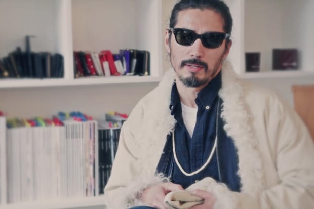 Hiroki Nakamura: visvim - “Study and Practice”