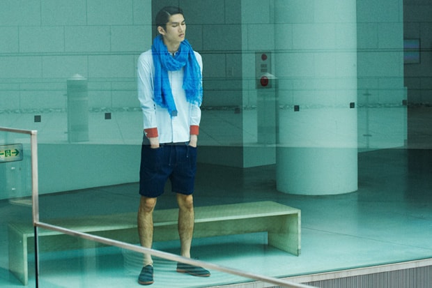 honeyee: GDC 2012 Spring/Summer Editorial