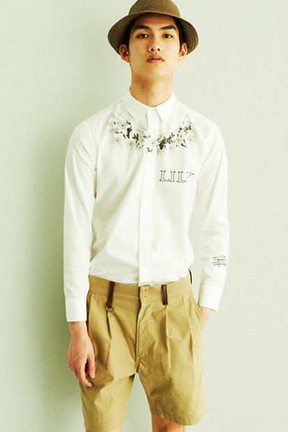 honeyee: GDC 2012 Spring/Summer Editorial