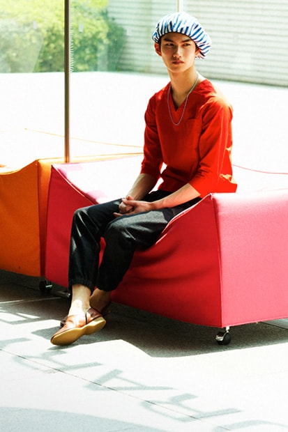 honeyee: GDC 2012 Spring/Summer Editorial