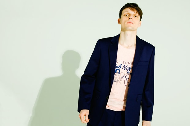 honeyee: Maison Kitsune 2012 Spring/Summer Editorial ft. Citizens!