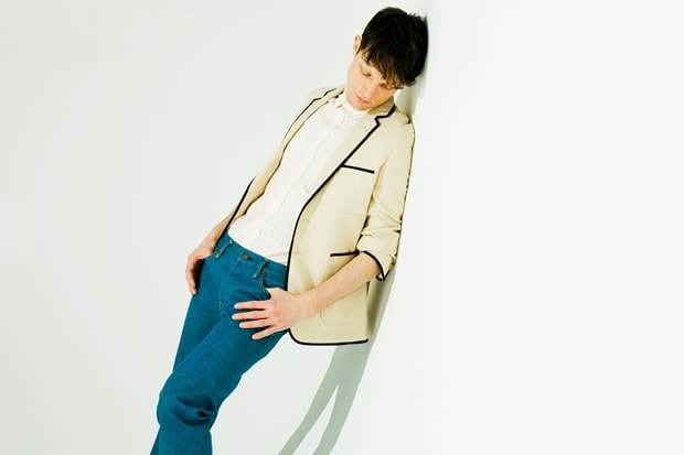 honeyee: Maison Kitsune 2012 Spring/Summer Editorial ft. Citizens! 