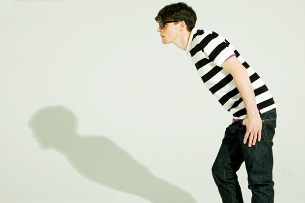 honeyee: Maison Kitsune 2012 Spring/Summer Editorial ft. Citizens! 