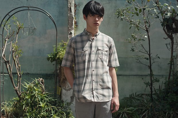 honeyee: UNDERCOVER for Uniqlo 2012 Spring/Summer "UU" Editorial