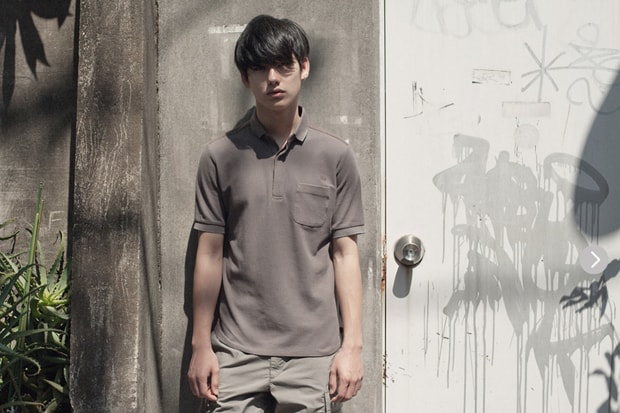 honeyee: UNDERCOVER for Uniqlo 2012 Spring/Summer "UU" Editorial