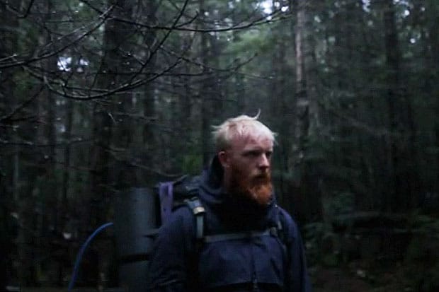 James Bowthorpe Builds a Raft Out of New York Trash to Reach the Hudson River