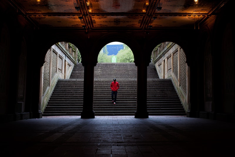 HUF 2012 Spring/Summer Delivery II Lookbook 
