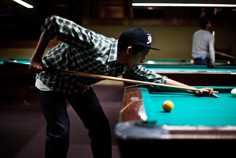 HUF 2012 Spring/Summer Delivery II Lookbook 