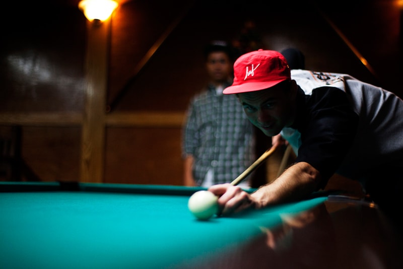 HUF 2012 Spring/Summer Delivery II Lookbook 