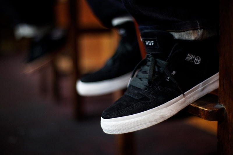 HUF 2012 Spring/Summer Delivery II Lookbook 