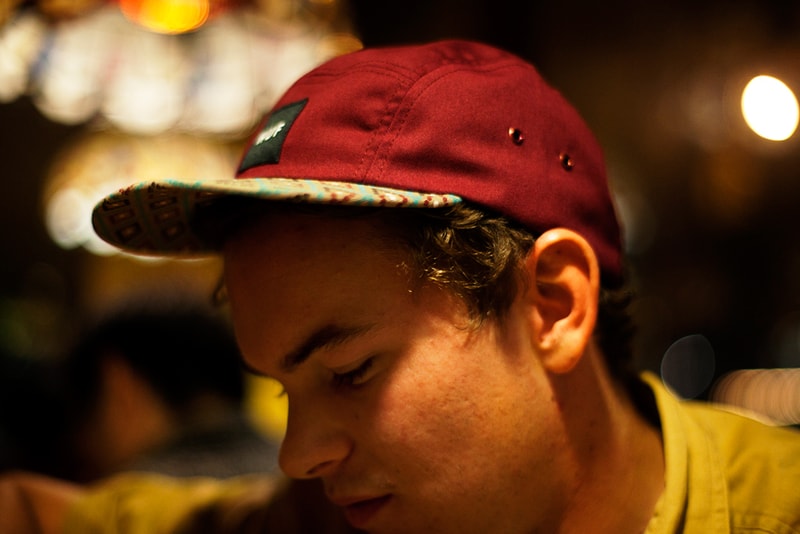 HUF 2012 Spring/Summer Delivery II Lookbook 