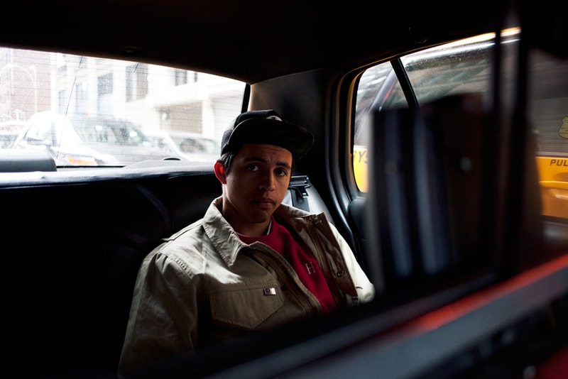 HUF 2012 Spring/Summer Delivery II Lookbook 
