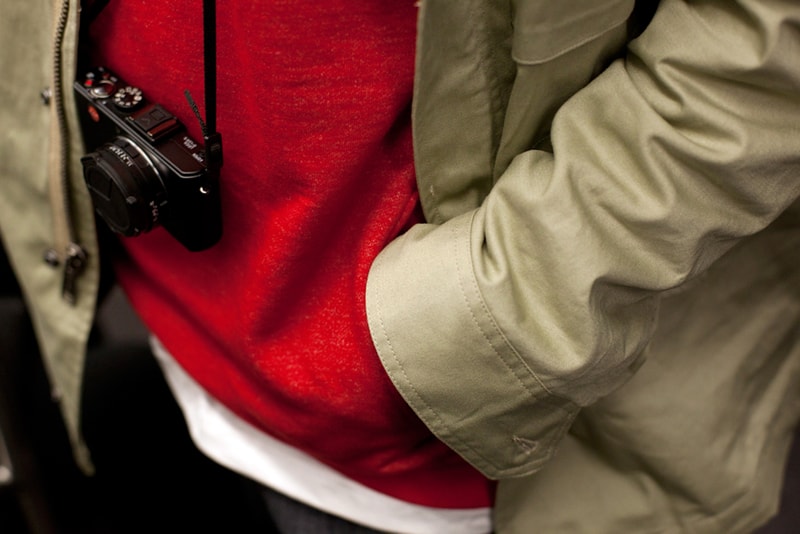 HUF 2012 Spring/Summer Delivery II Lookbook 