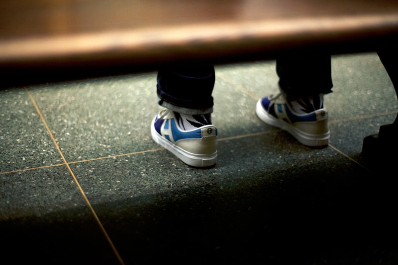 HUF 2012 Spring/Summer Delivery II Lookbook 