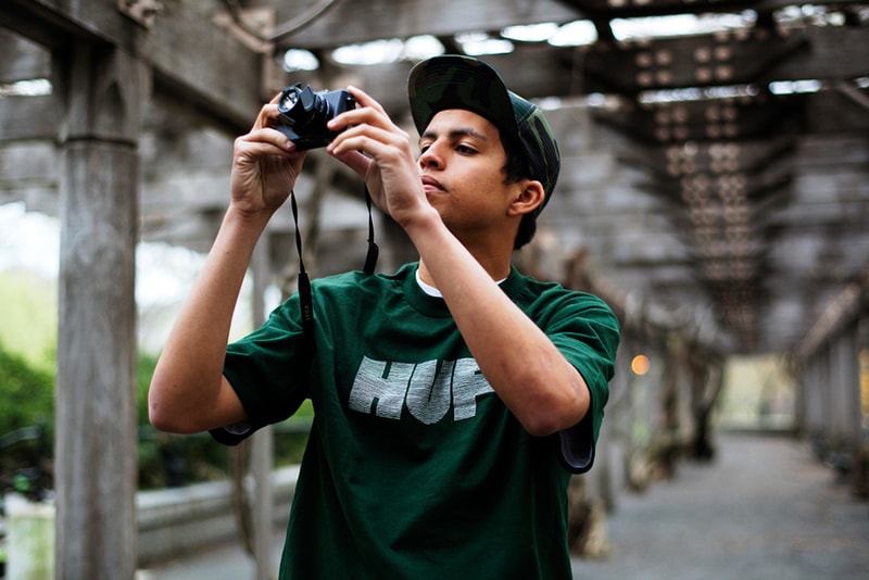 HUF 2012 Spring/Summer Delivery II Lookbook 