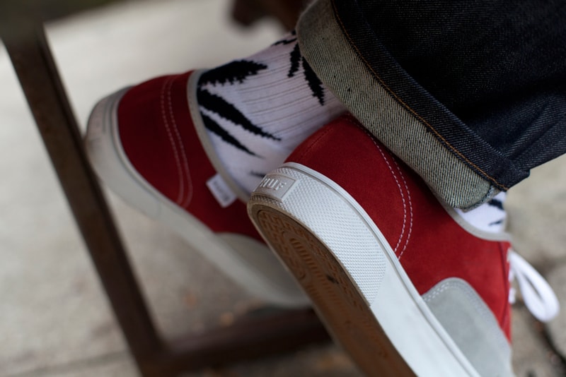 HUF 2012 Spring/Summer Delivery II Lookbook 