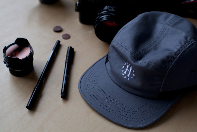 HUF 2012 Spring/Summer Delivery II Lookbook 