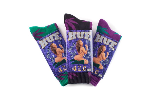 HUF 2012 420 Pack