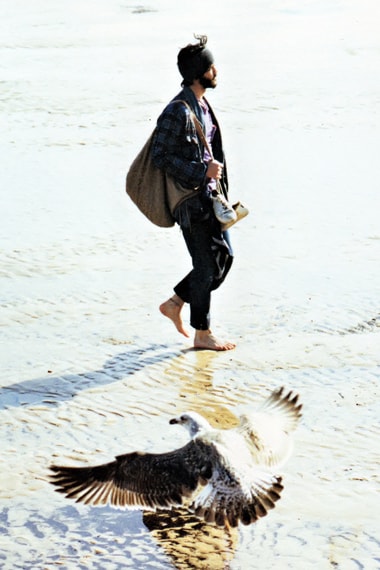 HUgE: nonnative 2012 Summer Collection Editorial
