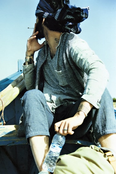 HUgE: nonnative 2012 Summer Collection Editorial