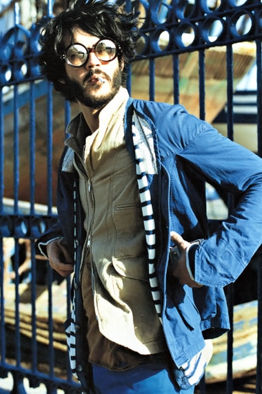 HUgE: nonnative 2012 Summer Collection Editorial