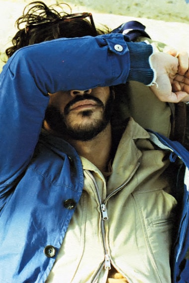 HUgE: nonnative 2012 Summer Collection Editorial