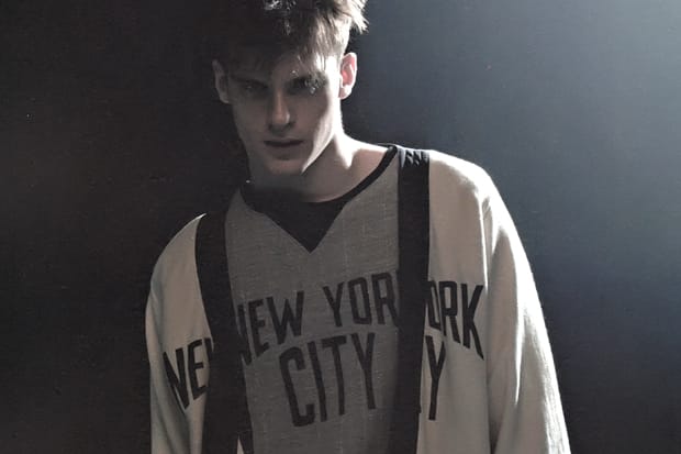 HUgE: SASQUATCHfabrix 2012 Spring/Summer “Japonism Subeam” Collection Editorial