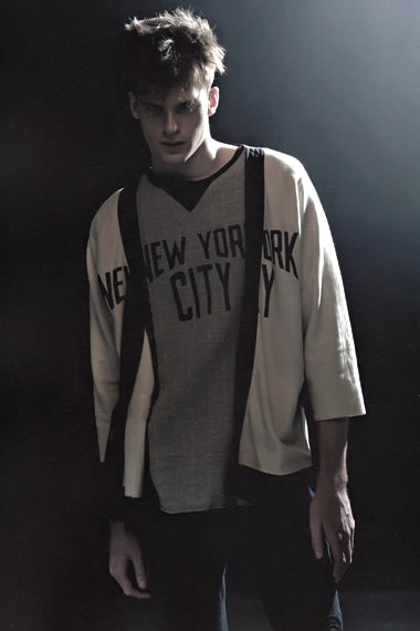 HUgE: SASQUATCHfabrix 2012 Spring/Summer “Japonism Subeam” Collection Editorial