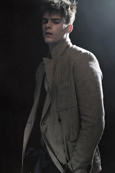 HUgE: SASQUATCHfabrix 2012 Spring/Summer “Japonism Subeam” Collection Editorial